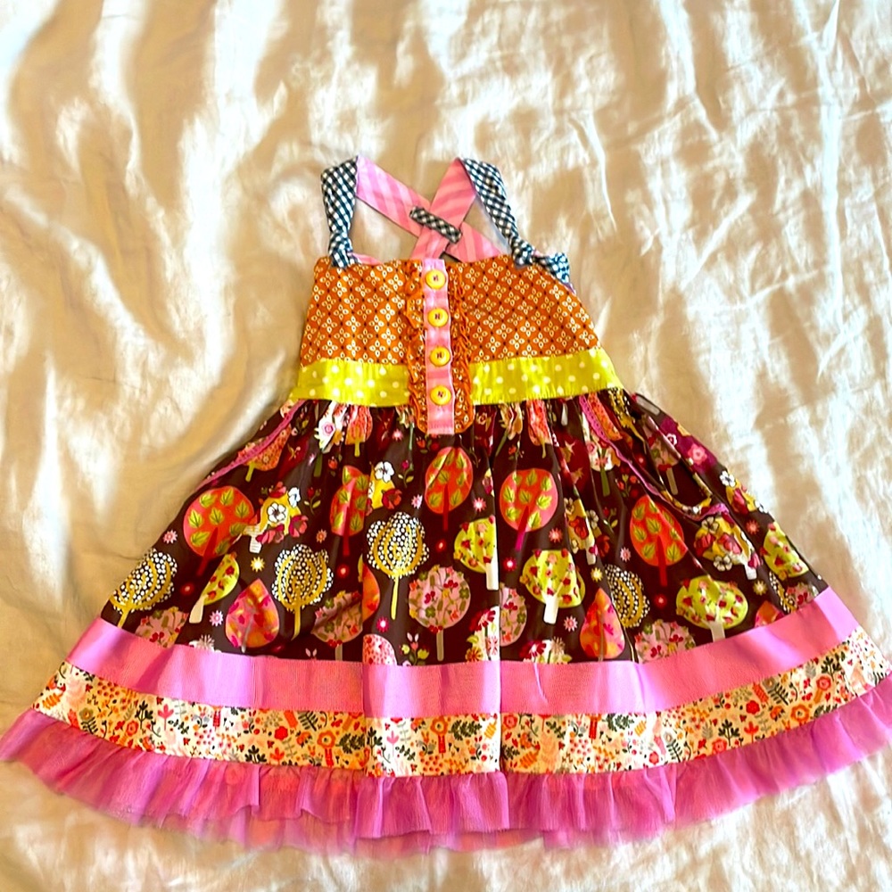 Matilda Jane Dress size 2